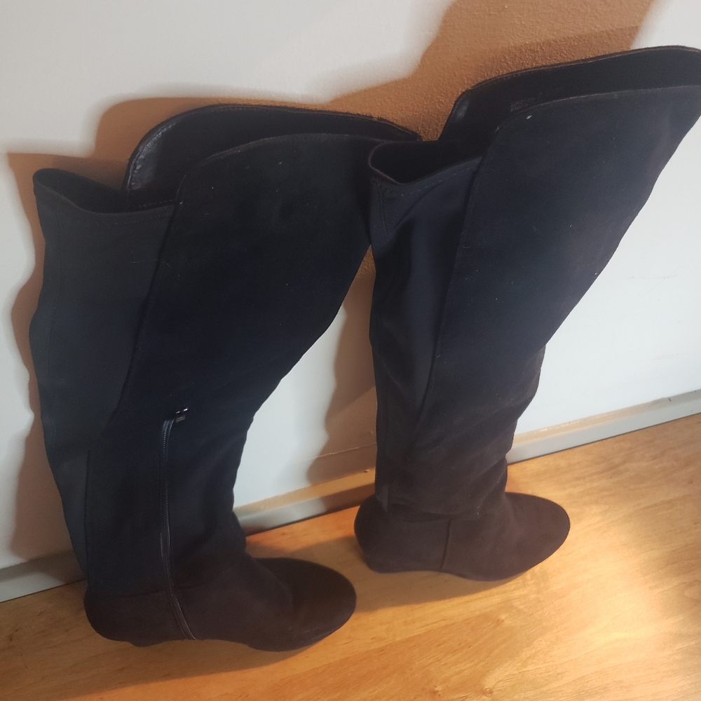 Over The Knee Boots
